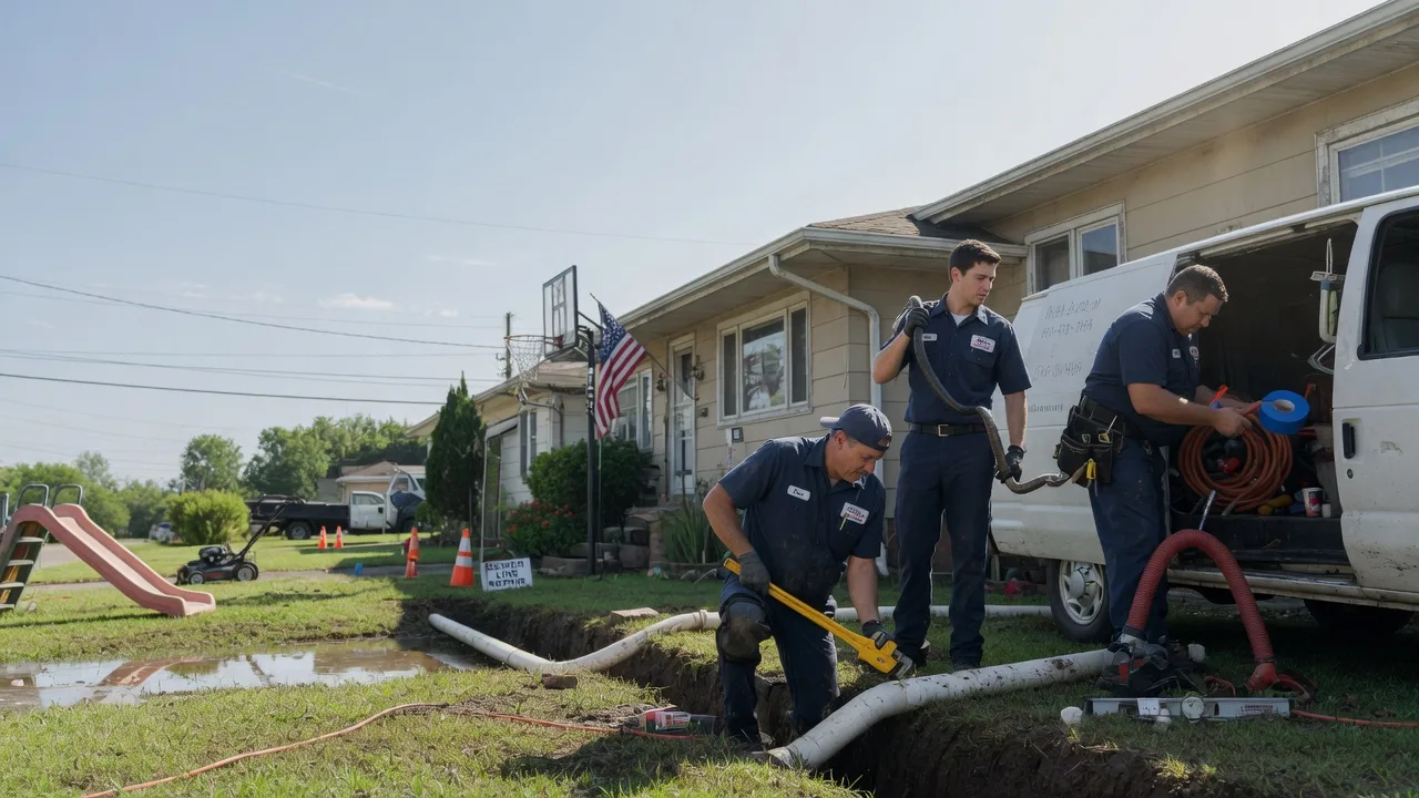 Toilet Installation in Hicksville, OH near me